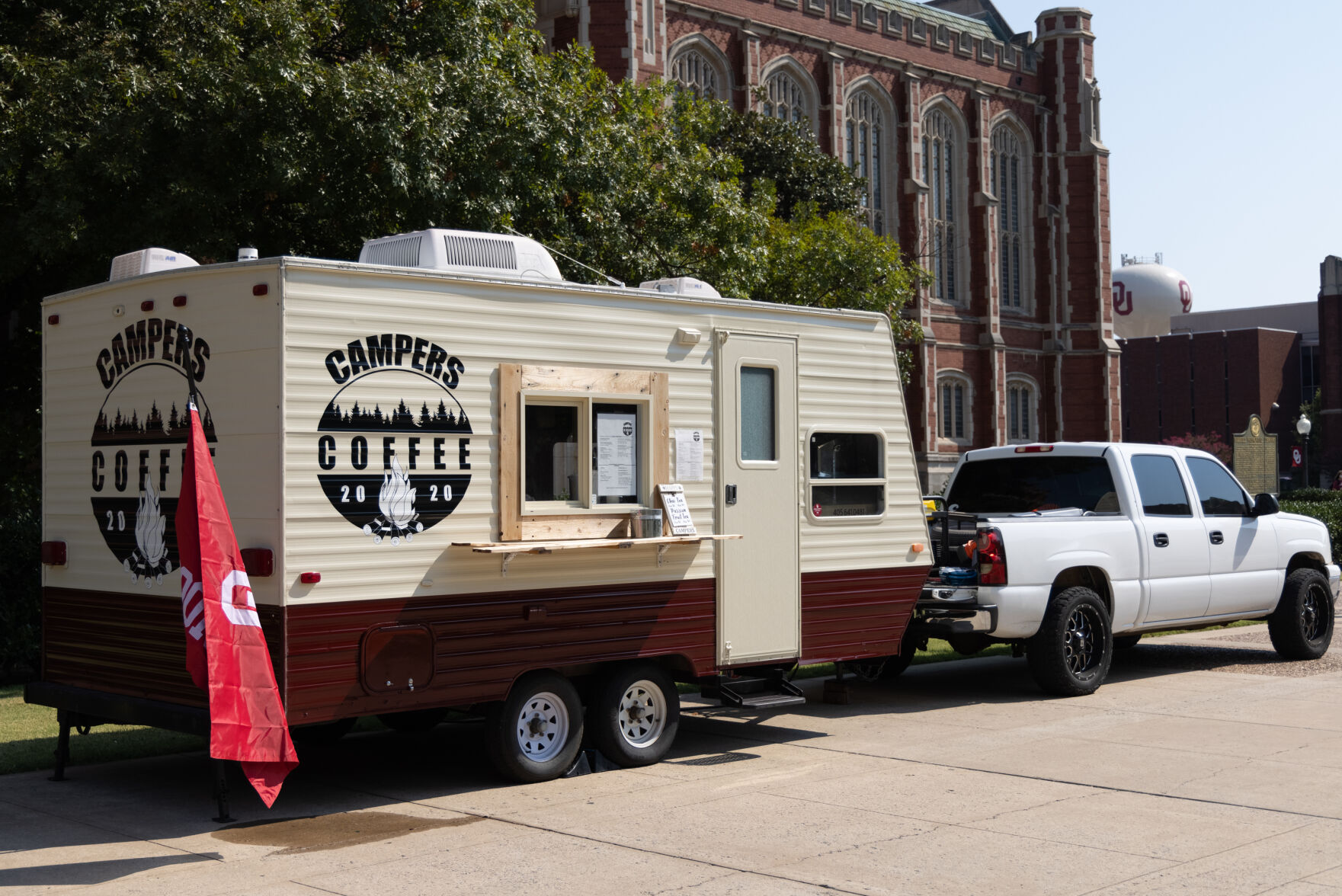 Campers Coffee